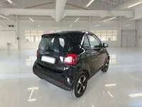 Usata Smart ForTwo Coupé Passion 41 kW (56 CV) 2023 Nero Coupé