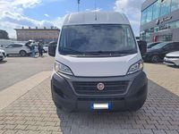 Usata Fiat Ducato 120 CV (88 kW) 2020 Bianco Furgone
