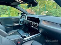 Usata Mercedes GLA180 136 CV (100 kW) 2021 Nero SUV