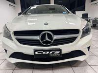 Usata Mercedes CLA180 Edition 109 CV (80 kW) 2015 Bianco Berlina