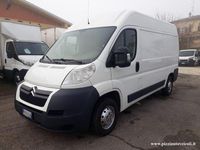 Usata Citroën Jumper 131 CV (96 kW) 2012 Bianco Monovolume