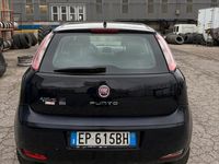 Usata Fiat Punto Pop 69 CV (50 kW) 2012 Blu/azzurro Utilitaria