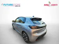 Usata Peugeot 208 Active 75 CV (55 kW) 2024 Argento Utilitaria