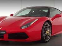 usata Ferrari 488 Coupe 3.9 V8 670CV GTB