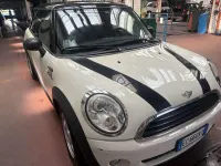 Usata Mini ONE 75 CV (55 kW) 2010 Beige Utilitaria