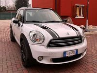 usata Mini One D Countryman One D Countryman 1.6