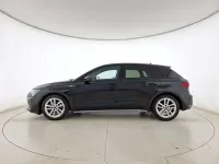 Usata Audi A3 S-Line 150 CV (110 kW) 2025 Nero mito metallizzato Berlina