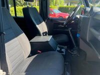 Usata Land Rover Defender S 122 CV (89 kW) 2008 Grigio SUV