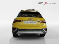 Usata Audi A3 Comfort 150 CV (110 kW) 2025 Giallo pitone metallizzato Berlina