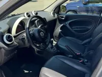 Usata Smart ForFour 71 CV (52 kW) 2018 Bianco Utilitaria