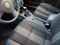 Usata VW Golf VI United 101 CV (74 kW) 2008 Grigio Utilitaria