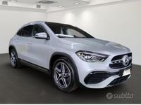 usata Mercedes GLA250 GLA 250Automatic 4Matic Pre