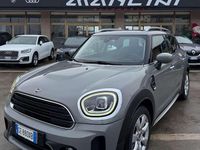 Usata Mini One D Countryman Hype 116 CV (85 kW) 2021 Grigio SUV
