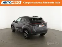 Usata Toyota Yaris Cross Trend 92 CV (67 kW) 2023 Grigio SUV