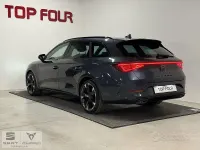 Usata Cupra Leon 150 CV (110 kW) 2024 Grigio Station wagon