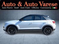 Usata VW T-Roc Sport 150 CV (110 kW) 2022 Bianco SUV