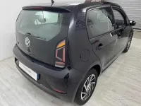 Usata VW up! Move 60 CV (44 kW) 2019 Nero Utilitaria