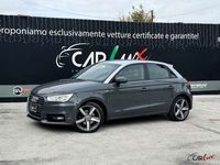 usata Audi A1 Sportback SPB 1.6 TDI S line S tronic 116CV NAVI