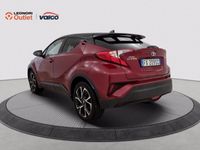 usata Toyota C-HR 1.8h trend 2wd e-cvt