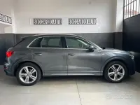 Usata Audi Q3 S-Line 150 CV (110 kW) 2019 Grigio SUV