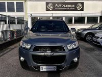 Usata Chevrolet Captiva LTZ 184 CV (135 kW) 2011 Other SUV