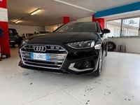 Usata Audi A4 Business 163 CV (119 kW) 2024 Nero Station wagon