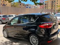 Usata Ford C-MAX 116 CV (85 kW) 2012 Nero Monovolume