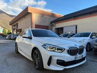 Usata BMW 120 M Sport 190 CV (139 kW) 2020 Bianco Utilitaria