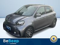 Usata Smart ForFour Electric Drive 59 kW (81 CV) 2021 Grigio metallizzato Berlina
