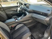 Usata Peugeot 3008 Business-Line 131 CV (96 kW) 2020 Grigio SUV