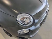 Usata Fiat 500 S 105 CV (77 kW) 2017 Verde opaco Berlina