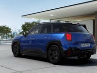 Nuova Mini Aceman 160 kW (218 CV) 2026 Blazing blue SUV