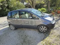 Usata Fiat Idea 95 CV (69 kW) 2009 Grigio Monovolume