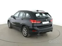 Usado BMW X1 Sport Line 150 CV (110 kW) 2022 Negro SUV