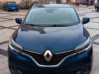 Usata Renault Kadjar 130 CV (95 kW) 2017 Blu SUV