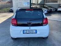 usata Citroën C1 C15p 1.0 vti Shine 72cv neopatentati