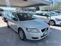 Usata Volvo V50 R-Design 114 CV (83 kW) 2011 Grigio Station wagon