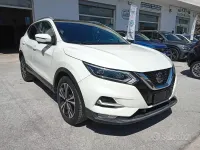 Usata Nissan Qashqai Tekna+ 116 CV (85 kW) 2019 Bianco SUV