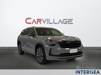 Nuova Skoda Kodiaq SportLine 2025 Grigio SUV