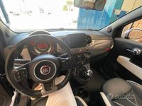 Usata Fiat 500 2018 Nero