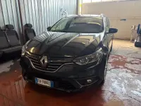 Usata Renault Mégane GrandTour Business 110 CV (80 kW) 2018 Nero Station wagon