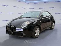 Usata Alfa Romeo MiTo Progression 70 CV (51 kW) 2014 Nero Utilitaria