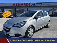 Usata Opel Corsa 90 CV (66 kW) 2019 Argento Utilitaria