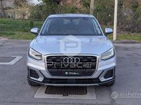 Usata Audi Q2 Admired 116 CV (85 kW) 2019 Grigio SUV
