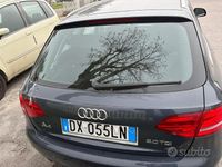 Usata Audi A4 2009 Grigio Station wagon