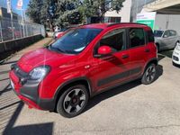 usata Fiat Panda Cross 1.0 FireFly S&S Hybrid City usato