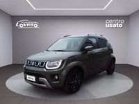 Usata Suzuki Ignis 83 CV (61 kW) 2020 Verde bublino SUV