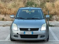 Usata Suzuki Swift 69 CV (50 kW) 2006 Grigio Utilitaria