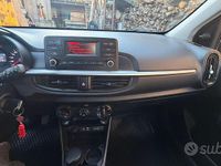 Usata Kia Picanto 2018 Utilitaria