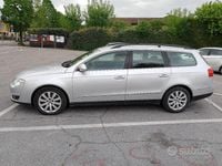 Usata VW Passat 140 CV (102 kW) 2009 Grigio Station wagon